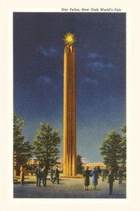 bokomslag Vintage Journal Star Pylon, New York World's Fair, 1939