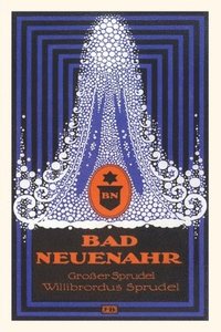bokomslag Vintage Journal Bad Neuenahr Spa Poster