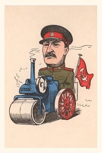 bokomslag Vintage Journal Stalin on Steamroller