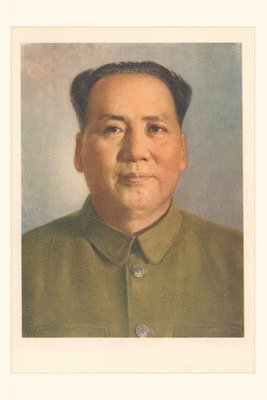 Vintage Journal Mao Tse Tung 1