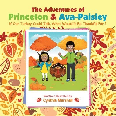 Cynthia Marshall - Adventures of Princeton & Ava-Paisley, Häftad