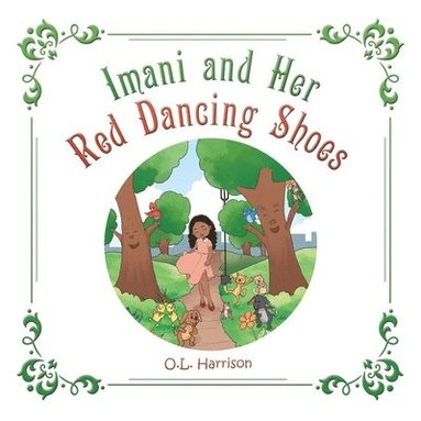 bokomslag Imani & Her Red Dancing Shoes