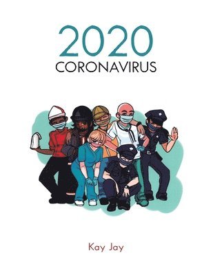 bokomslag 2020 Coronavirus