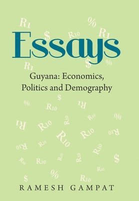Ramesh Gampat - Essays, Inbunden