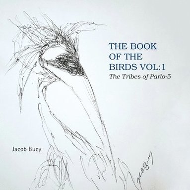 bokomslag Book of the Birds Vol