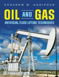 bokomslag Oil and Gas Artificial Fluid Lifting Techniques