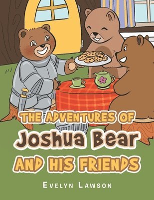 Evelyn Lawson - Adventures of Joshua Bear and His Friends, Häftad