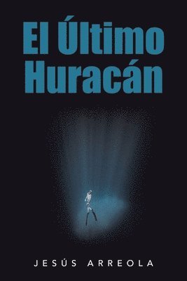 bokomslag Último Huracán