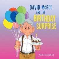 bokomslag David Mcgee and the Birthday Surprise