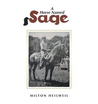 bokomslag A Horse Named Sage