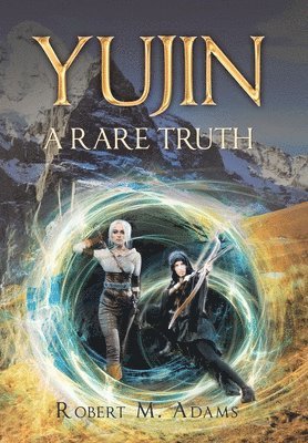 Robert M Adams - Yujin, Inbunden