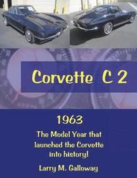bokomslag Corvette C 2