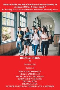 bokomslag Bonsai Kids