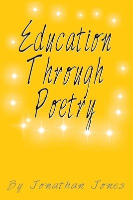 bokomslag Education Through Poetry