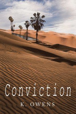 K Owens, K. Owens - Conviction, Häftad