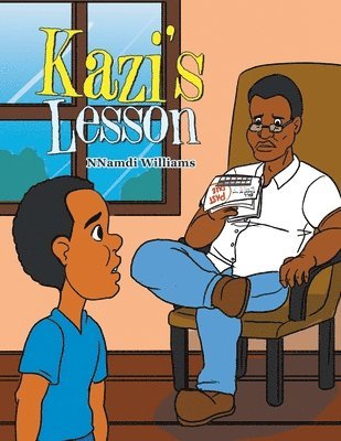 Kazi's Lesson 1