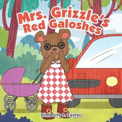 Mrs. Grizzle's Red Galoshes 1