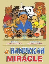 bokomslag A Hanukkah Miracle
