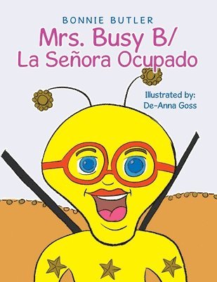 bokomslag Mrs. Busy B/ Señora Ocupada B