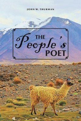 bokomslag People's Poet