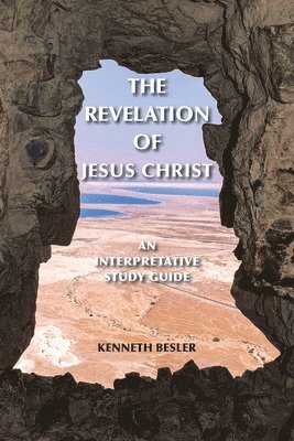 bokomslag The Revelation of Jesus Christ