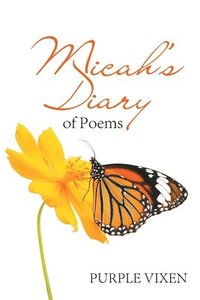 bokomslag Micah's Diary of Poems