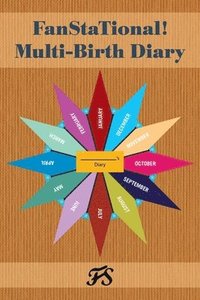 bokomslag Fanstational! Multi-Birth Diary