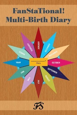 Fanstational! Multi-Birth Diary 1