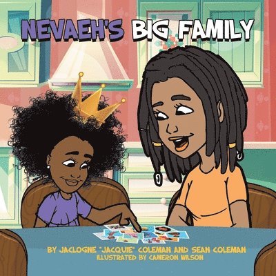 Nevaeh's Big Family 1