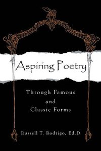 bokomslag Aspiring Poetry