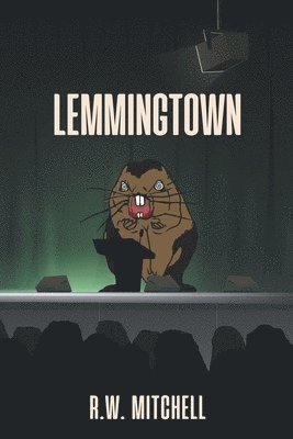 bokomslag Lemmingtown