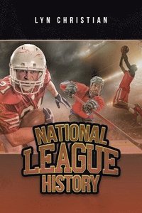 bokomslag National League History
