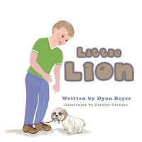 bokomslag Little Lion