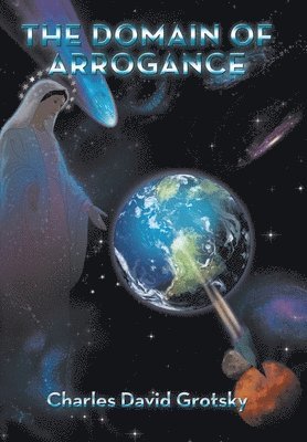 bokomslag Domain of Arrogance