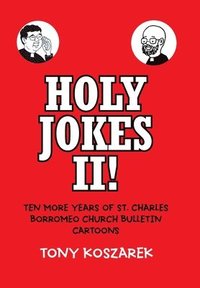 bokomslag Holy Jokes II!