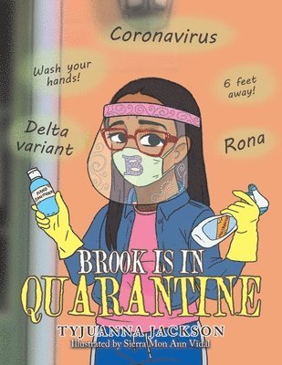 bokomslag Brook Is in Quarantine