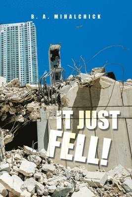 B A Mihalchick, B. A. Mihalchick - It Just Fell!, Häftad
