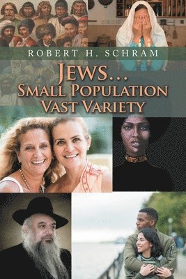 bokomslag Jews...Small Population Vast Variety