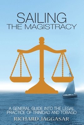 bokomslag Sailing the Magistracy