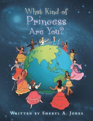 What Kind of Princess Are You? 1