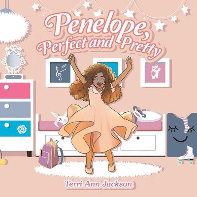 Terri Ann Jackson - Penelope, Perfect and Pretty, Häftad