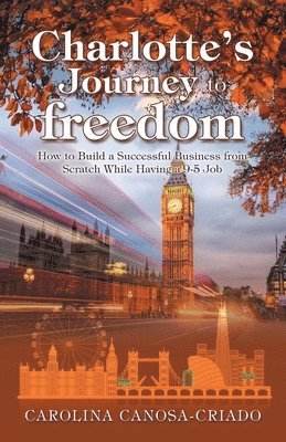 Charlotte's Journey to Freedom 1