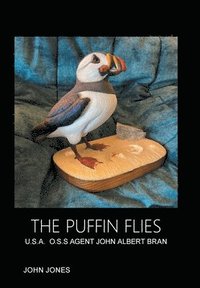 bokomslag Puffin Flies