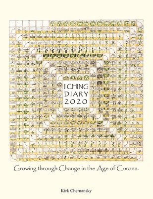 bokomslag I Ching Diary