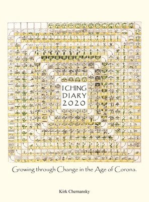 bokomslag I Ching Diary