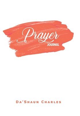 Prayer Journal 1