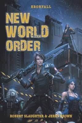 bokomslag New World Order