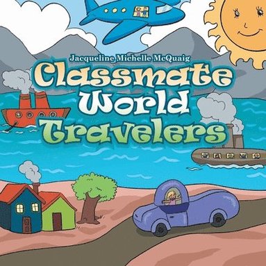 bokomslag Classmate World Travelers
