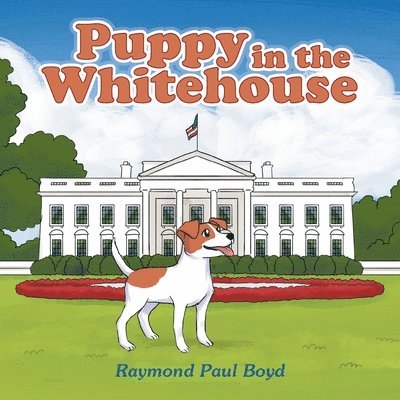 Puppy in the Whitehouse 1