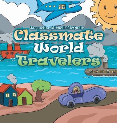 bokomslag Classmate World Travelers
